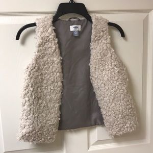 Girls Vest